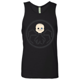 T-Shirts Black / S Hail Babyface Men's Premium Tank Top