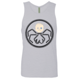 T-Shirts Heather Grey / S Hail Babyface Men's Premium Tank Top