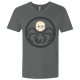 T-Shirts Heavy Metal / X-Small Hail Babyface Men's Premium V-Neck