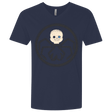 T-Shirts Midnight Navy / X-Small Hail Babyface Men's Premium V-Neck