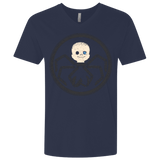 T-Shirts Midnight Navy / X-Small Hail Babyface Men's Premium V-Neck