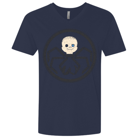 T-Shirts Midnight Navy / X-Small Hail Babyface Men's Premium V-Neck