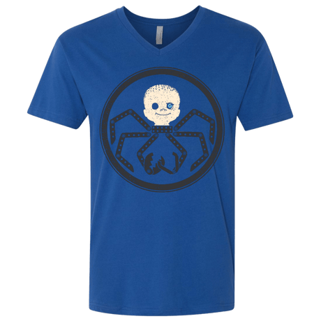 T-Shirts Royal / X-Small Hail Babyface Men's Premium V-Neck