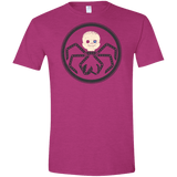 T-Shirts Antique Heliconia / S Hail Babyface Men's Semi-Fitted Softstyle