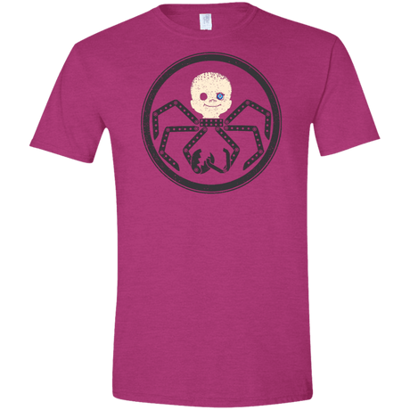 T-Shirts Antique Heliconia / S Hail Babyface Men's Semi-Fitted Softstyle