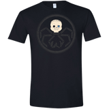 T-Shirts Black / X-Small Hail Babyface Men's Semi-Fitted Softstyle