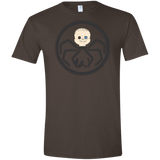 T-Shirts Dark Chocolate / S Hail Babyface Men's Semi-Fitted Softstyle