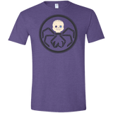 T-Shirts Heather Purple / S Hail Babyface Men's Semi-Fitted Softstyle