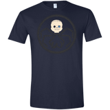 T-Shirts Navy / X-Small Hail Babyface Men's Semi-Fitted Softstyle