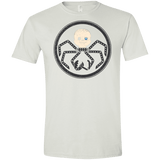 T-Shirts White / X-Small Hail Babyface Men's Semi-Fitted Softstyle