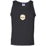 T-Shirts Black / S Hail Babyface Men's Tank Top