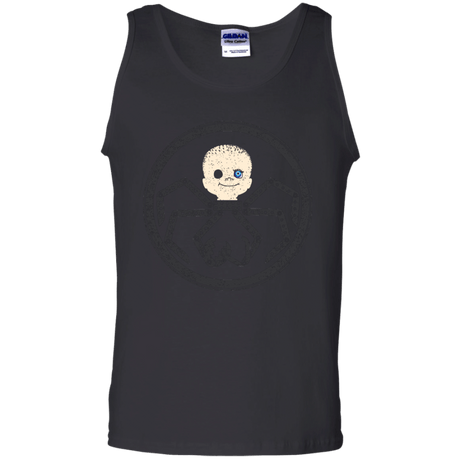 T-Shirts Black / S Hail Babyface Men's Tank Top