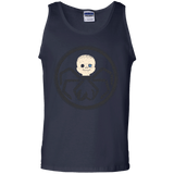 T-Shirts Navy / S Hail Babyface Men's Tank Top