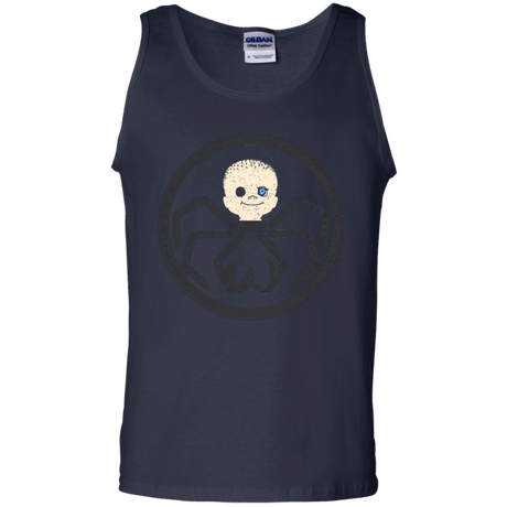 T-Shirts Navy / S Hail Babyface Men's Tank Top