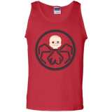 T-Shirts Red / S Hail Babyface Men's Tank Top