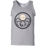 T-Shirts Sport Grey / S Hail Babyface Men's Tank Top