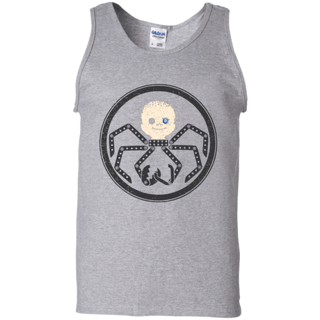 T-Shirts Sport Grey / S Hail Babyface Men's Tank Top