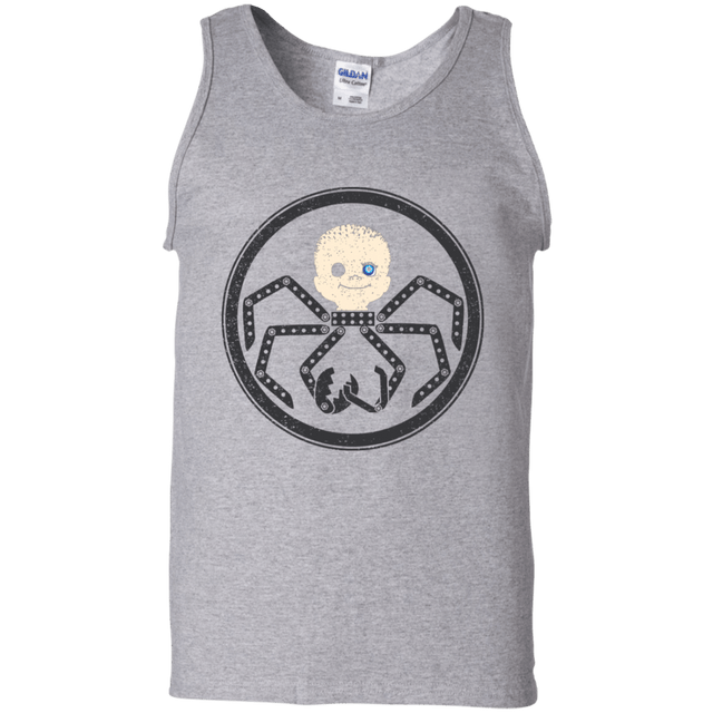 T-Shirts Sport Grey / S Hail Babyface Men's Tank Top