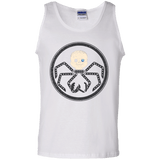 T-Shirts White / S Hail Babyface Men's Tank Top