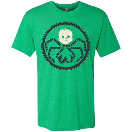 T-Shirts Envy / S Hail Babyface Men's Triblend T-Shirt