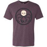 T-Shirts Vintage Purple / S Hail Babyface Men's Triblend T-Shirt