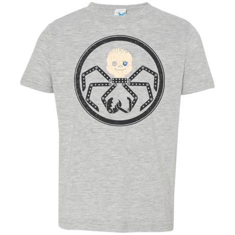 T-Shirts Heather Grey / 2T Hail Babyface Toddler Premium T-Shirt