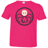 T-Shirts Hot Pink / 2T Hail Babyface Toddler Premium T-Shirt