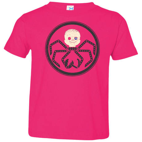 T-Shirts Hot Pink / 2T Hail Babyface Toddler Premium T-Shirt