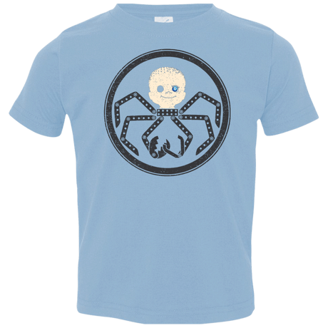 T-Shirts Light Blue / 2T Hail Babyface Toddler Premium T-Shirt