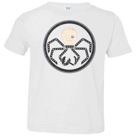 T-Shirts White / 2T Hail Babyface Toddler Premium T-Shirt