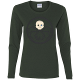 T-Shirts Forest / S Hail Babyface Women's Long Sleeve T-Shirt