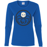 T-Shirts Royal / S Hail Babyface Women's Long Sleeve T-Shirt