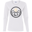 T-Shirts White / S Hail Babyface Women's Long Sleeve T-Shirt