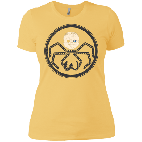 T-Shirts Banana Cream/ / X-Small Hail Babyface Women's Premium T-Shirt