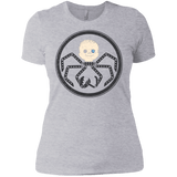 T-Shirts Heather Grey / X-Small Hail Babyface Women's Premium T-Shirt