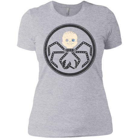T-Shirts Heather Grey / X-Small Hail Babyface Women's Premium T-Shirt