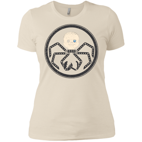 T-Shirts Ivory/ / X-Small Hail Babyface Women's Premium T-Shirt