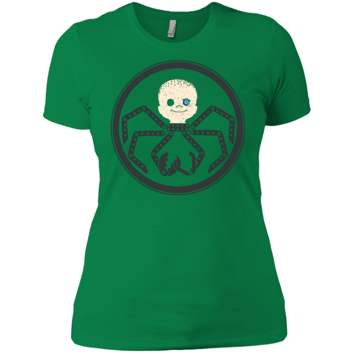 T-Shirts Kelly Green / X-Small Hail Babyface Women's Premium T-Shirt