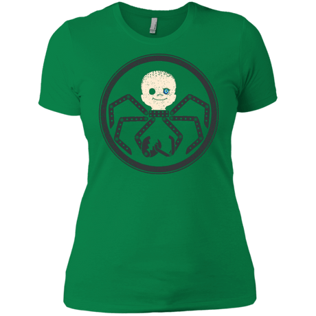 T-Shirts Kelly Green / X-Small Hail Babyface Women's Premium T-Shirt