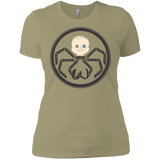 T-Shirts Light Olive / X-Small Hail Babyface Women's Premium T-Shirt