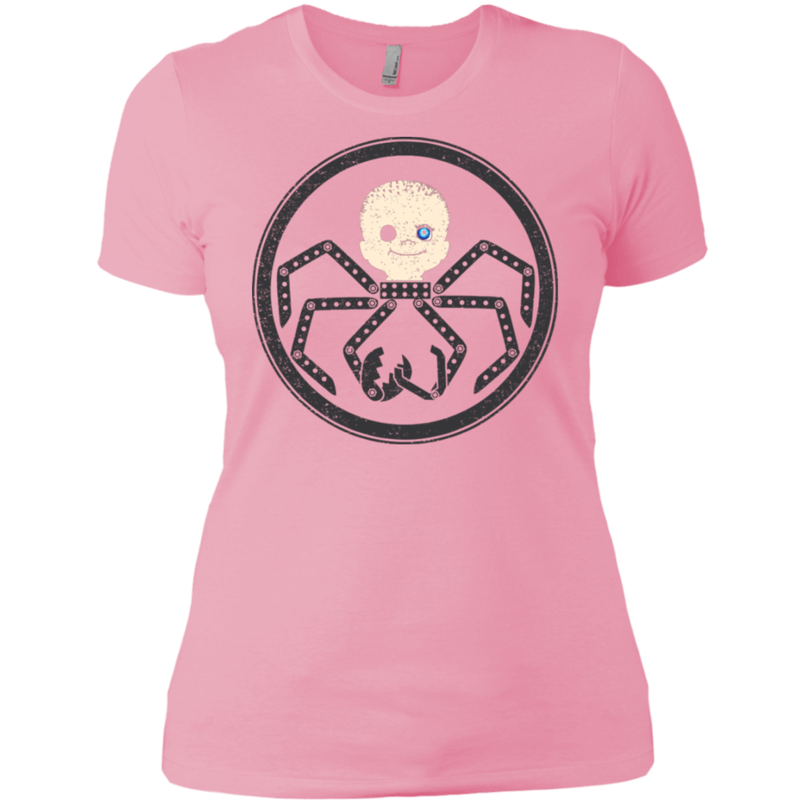 T-Shirts Light Pink / X-Small Hail Babyface Women's Premium T-Shirt