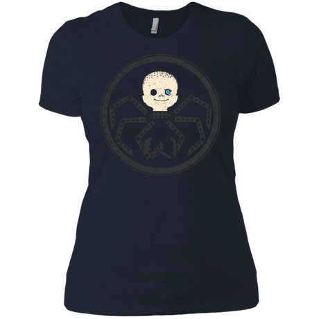 T-Shirts Midnight Navy / X-Small Hail Babyface Women's Premium T-Shirt