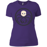 T-Shirts Purple Rush/ / X-Small Hail Babyface Women's Premium T-Shirt