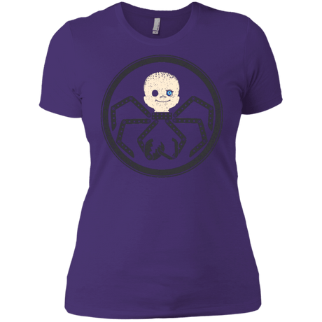 T-Shirts Purple Rush/ / X-Small Hail Babyface Women's Premium T-Shirt