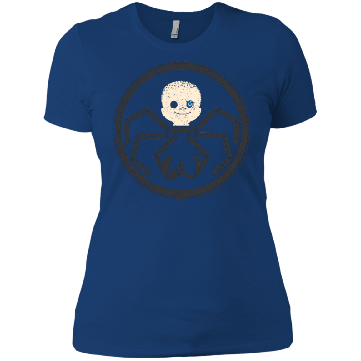 T-Shirts Royal / X-Small Hail Babyface Women's Premium T-Shirt