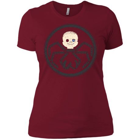 T-Shirts Scarlet / X-Small Hail Babyface Women's Premium T-Shirt