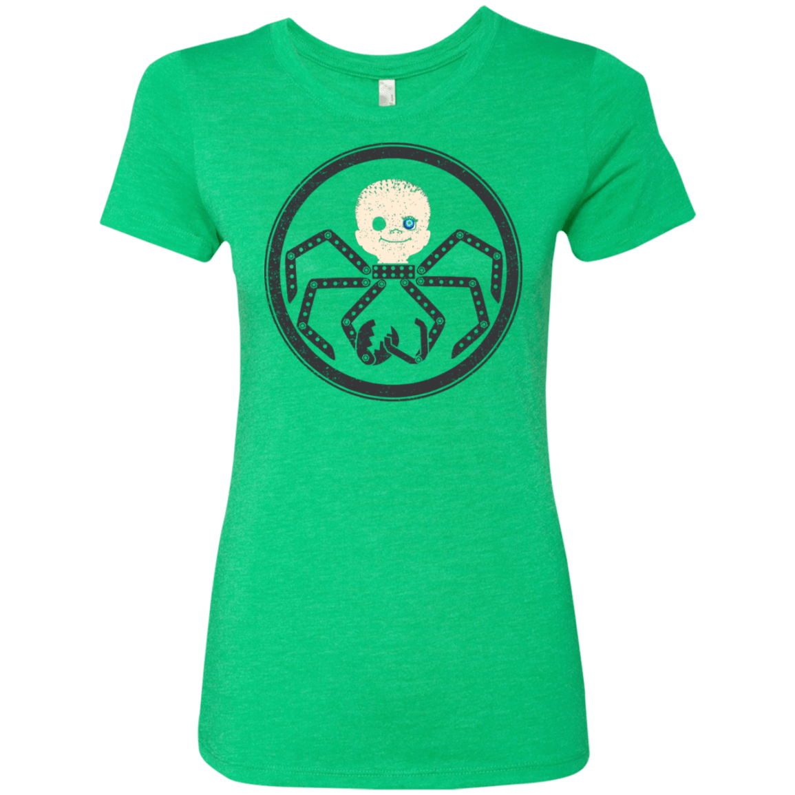 T-Shirts Envy / S Hail Babyface Women's Triblend T-Shirt