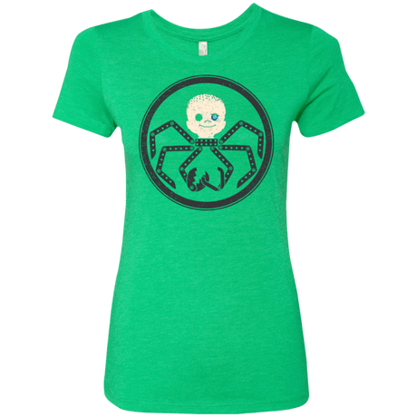T-Shirts Envy / S Hail Babyface Women's Triblend T-Shirt
