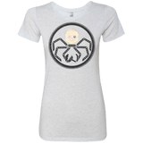 T-Shirts Heather White / S Hail Babyface Women's Triblend T-Shirt