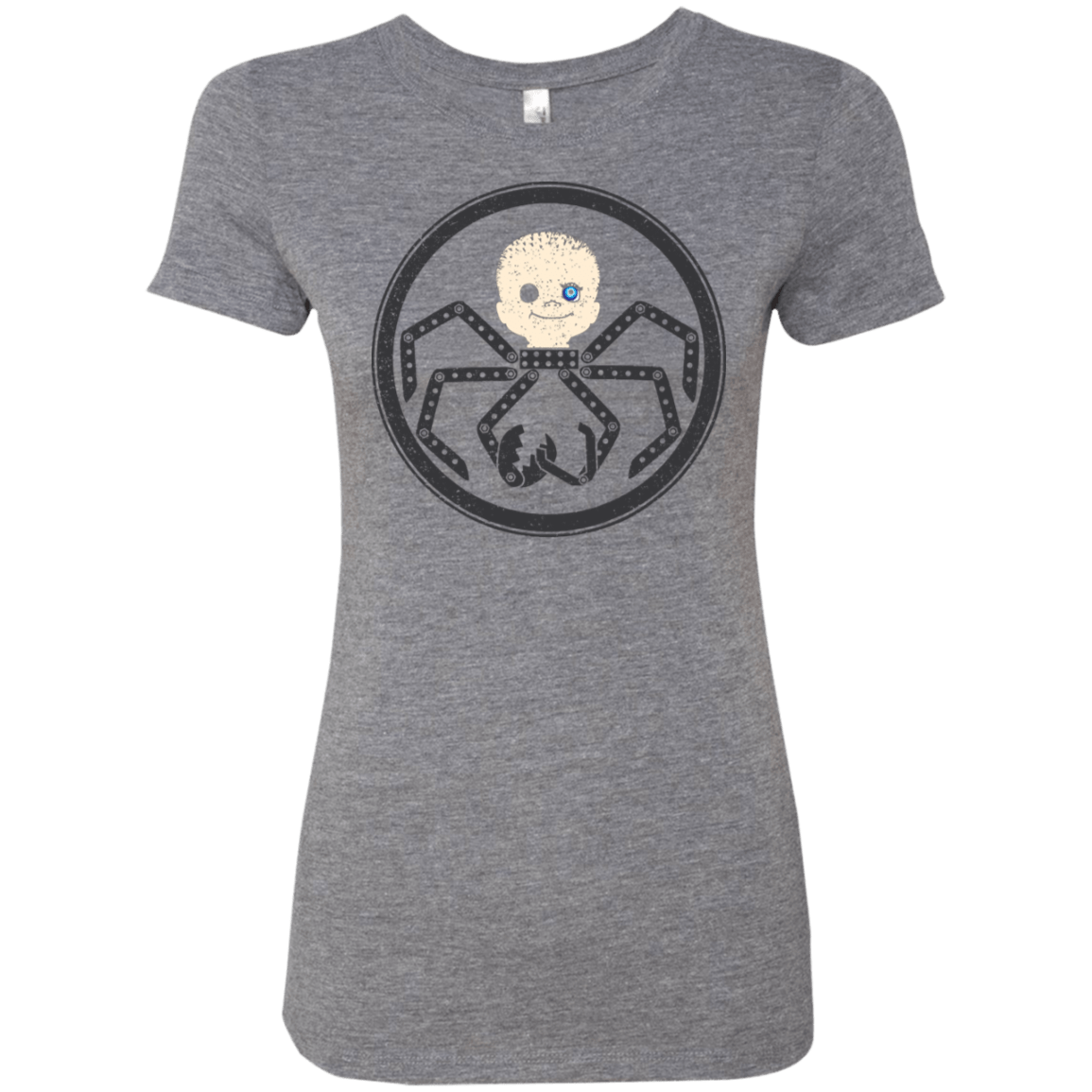 T-Shirts Premium Heather / S Hail Babyface Women's Triblend T-Shirt